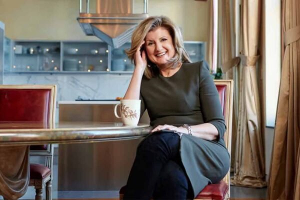 Arianna Huffington