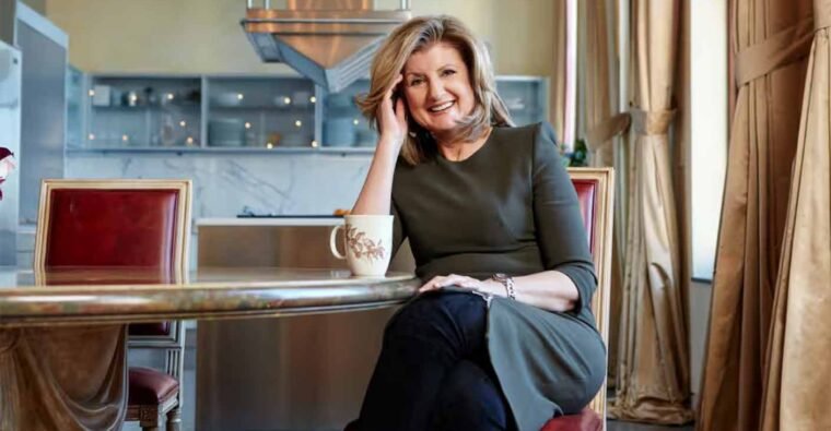 Arianna Huffington