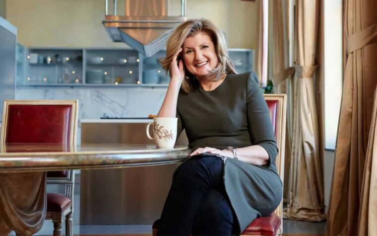 Arianna Huffington