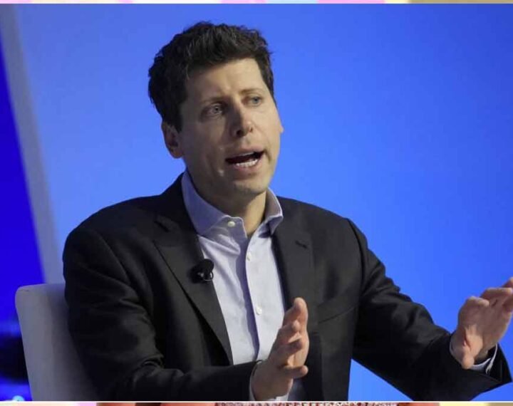 Sam Altman