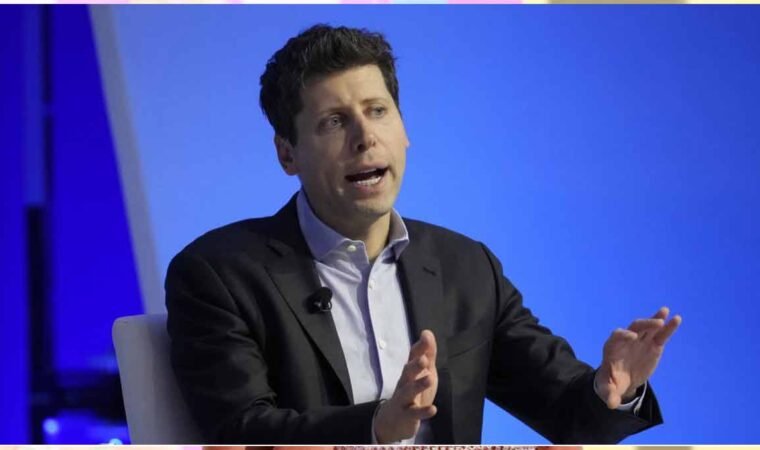Sam Altman