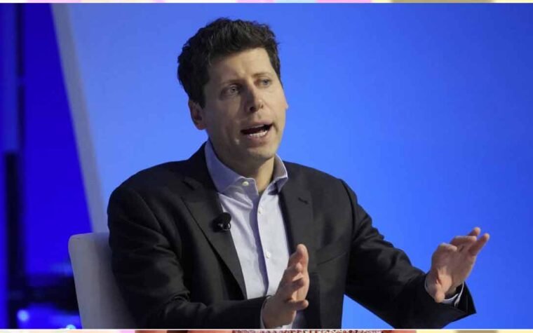 Sam Altman