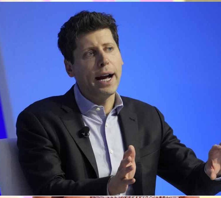 Sam Altman