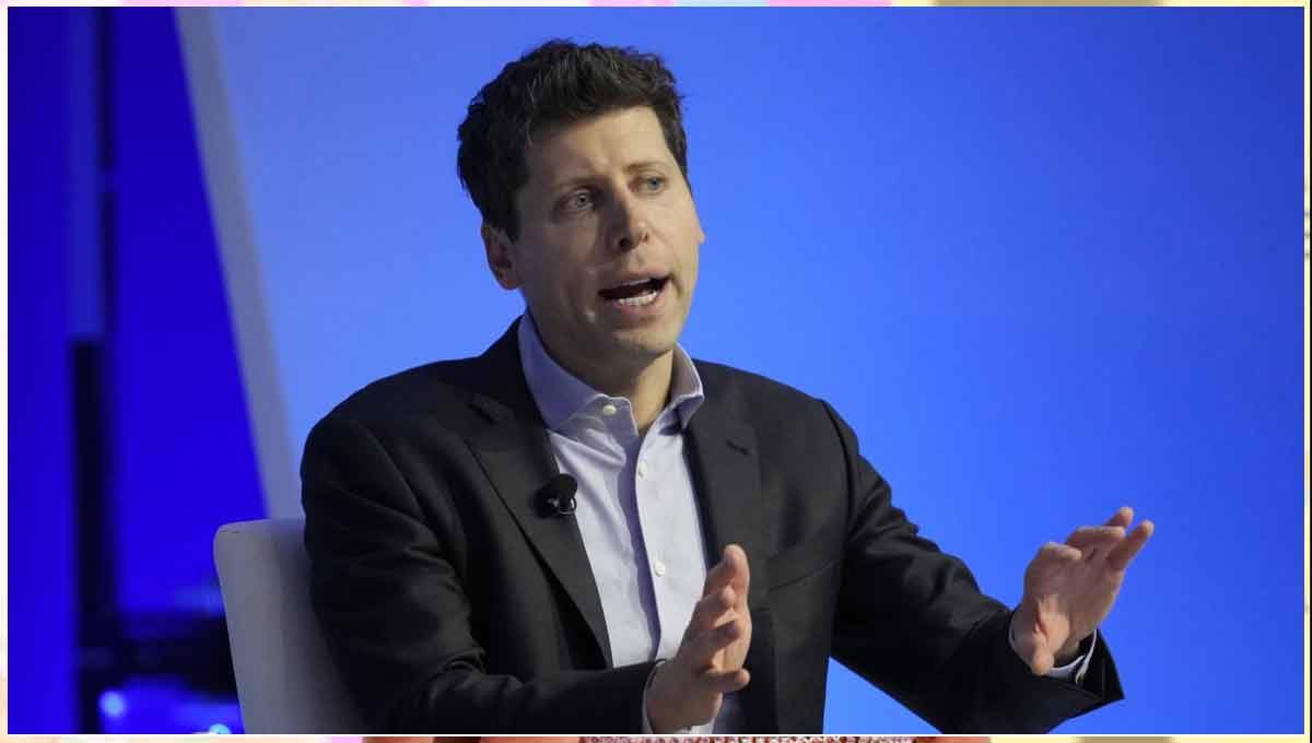 Sam Altman