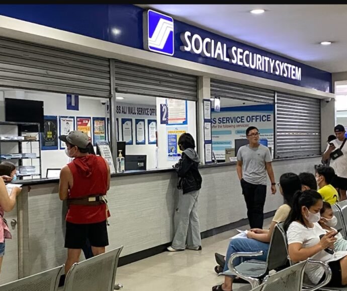 Social security system