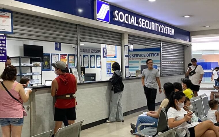 Social security system