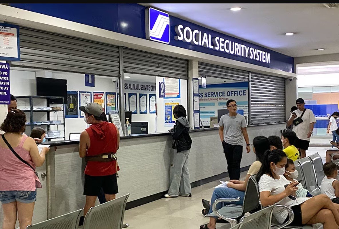 Social security system