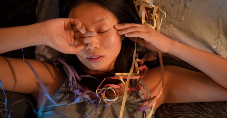 Sleep Crisis Sparked