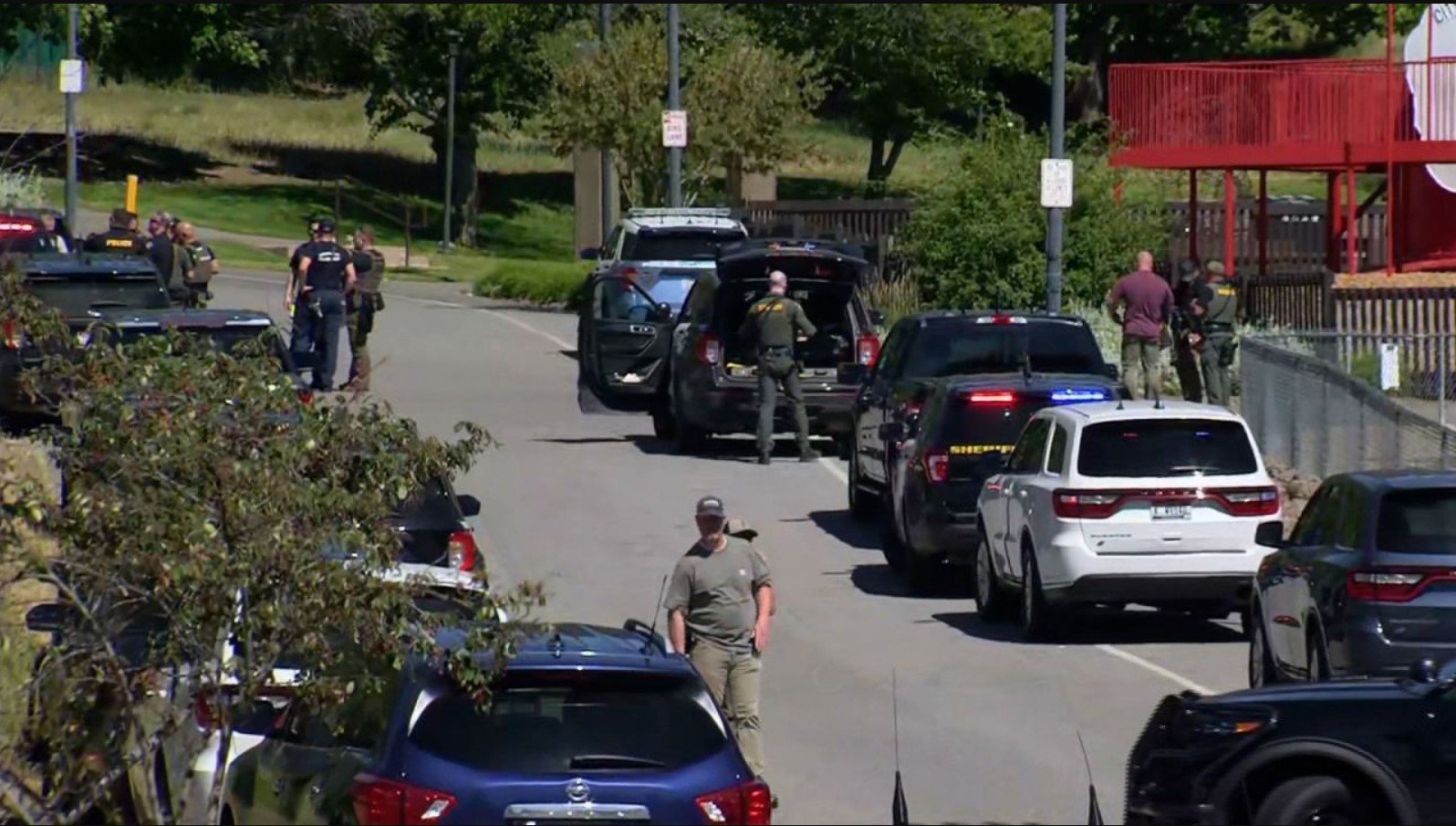 Idaho shooting