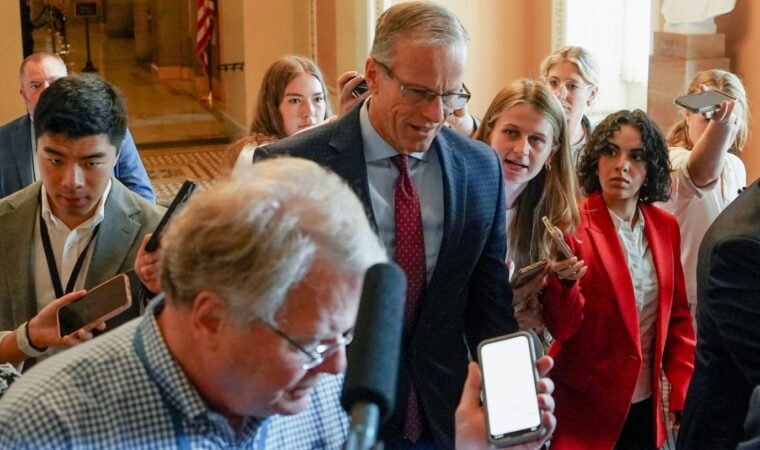 One Big Beautiful Bill