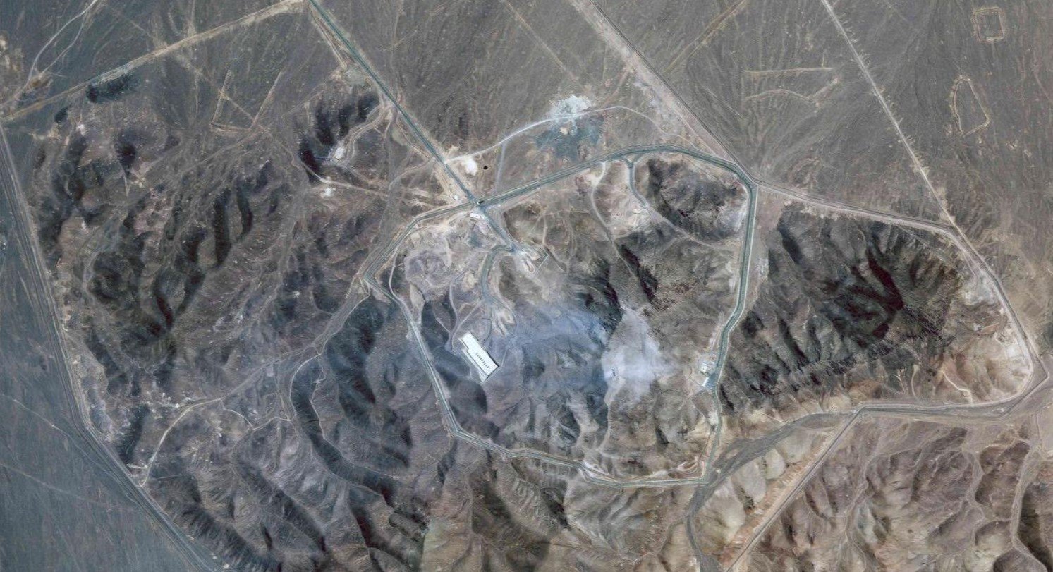 Iran Nuclear Sites