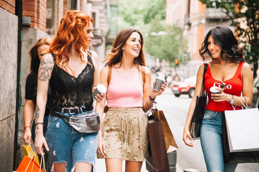 Top Fashion Trends in the USA: Personal Expression